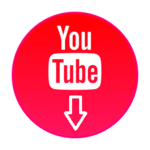 youtube video downloader android application logo